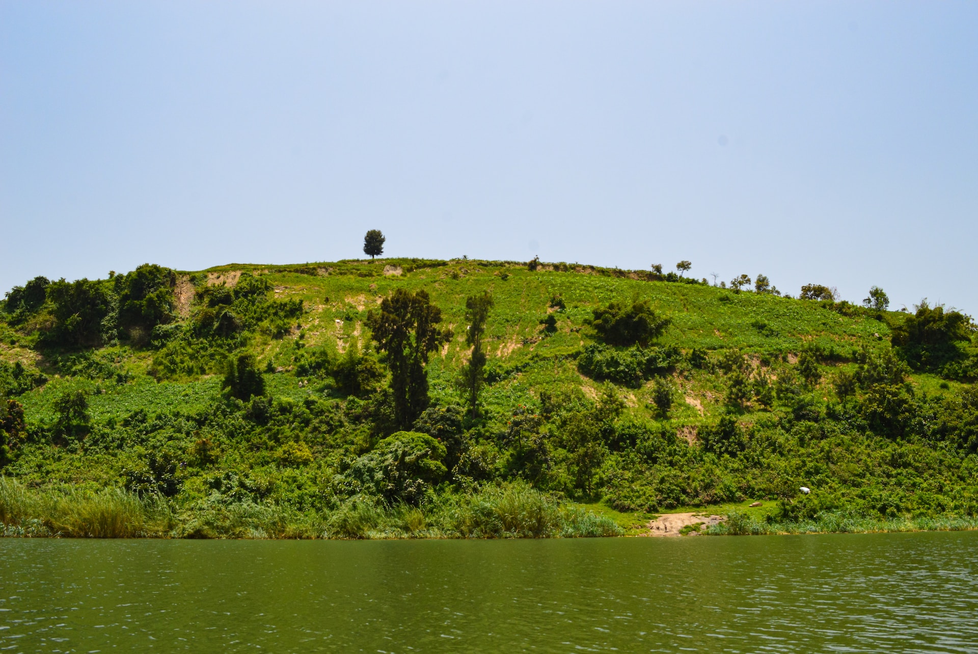 Lake kivu